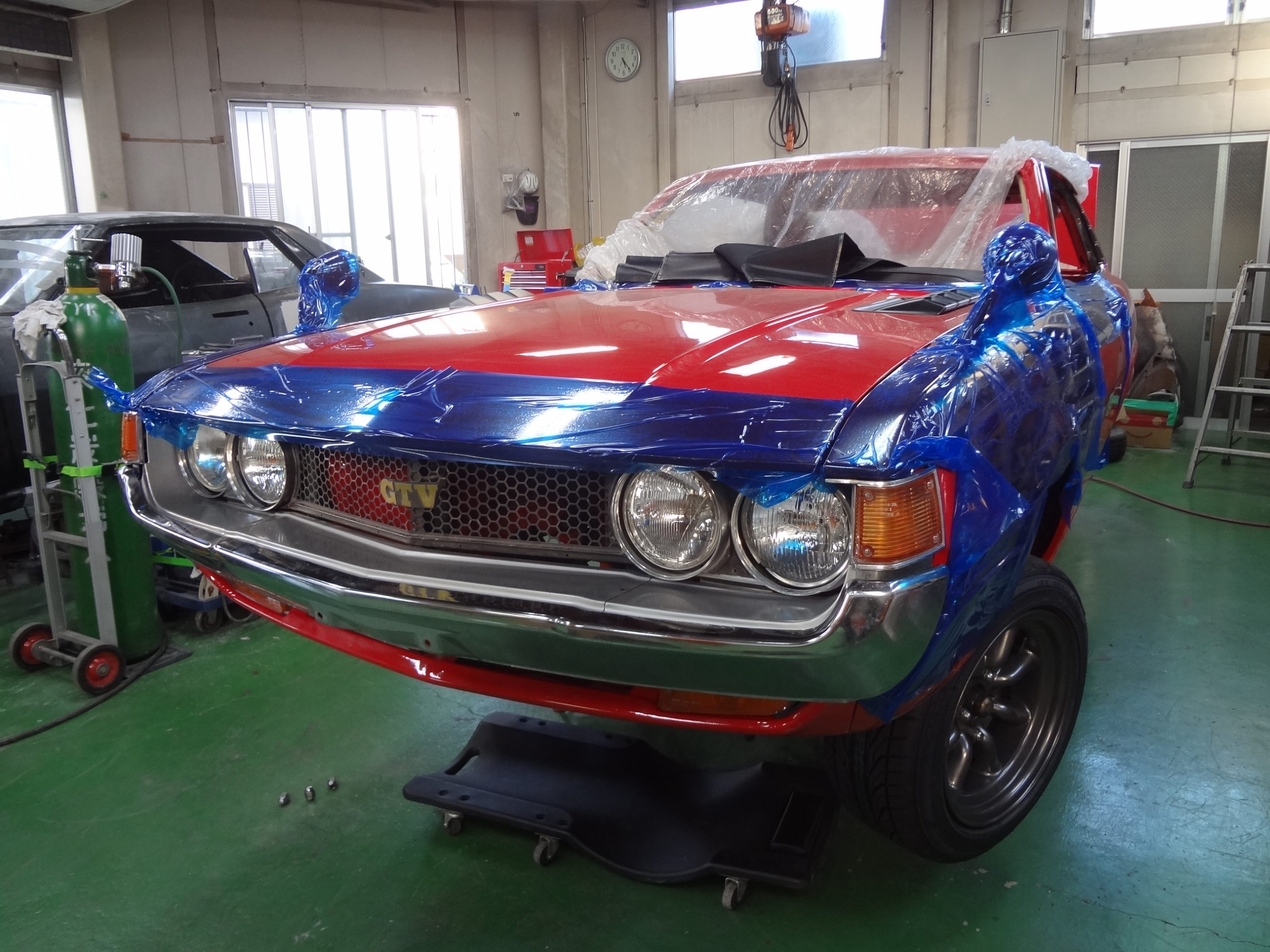 ダルマセリカ購入記念品 最終値下げ！！ 旧車】これぞJDM！11JJナローなダルマセリカ！コンパクトボディ